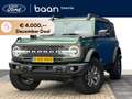 Ford Bronco 2.7 V6 335 PK BADLANDS | Grijs kenteken | Tent | F Groen - thumbnail 1