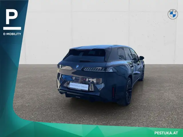 BMW Ix3 view 4