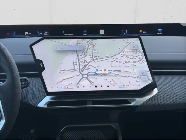 BMW Ix3 view 13