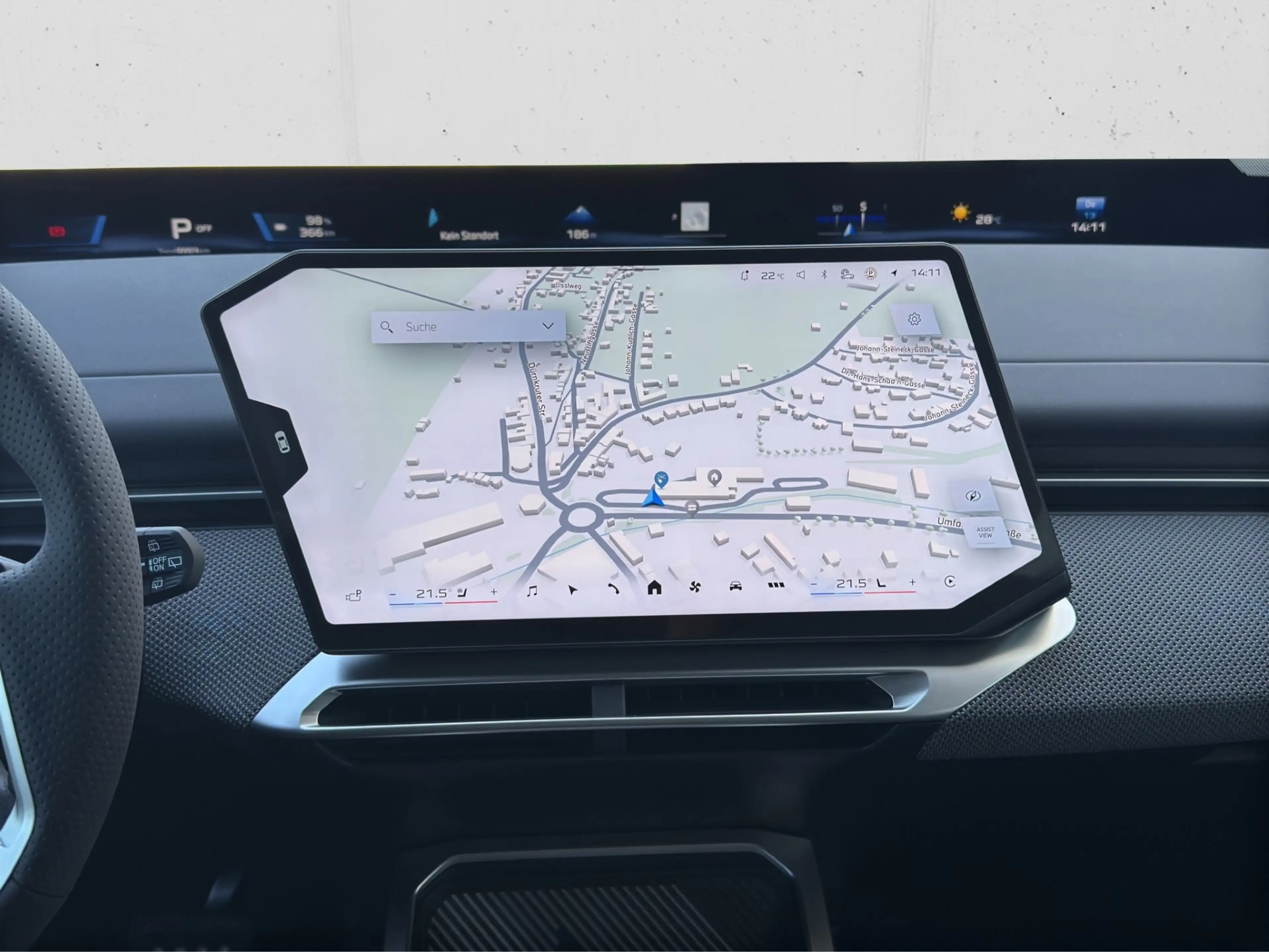 BMW iX3 40 sDrive — photo 13