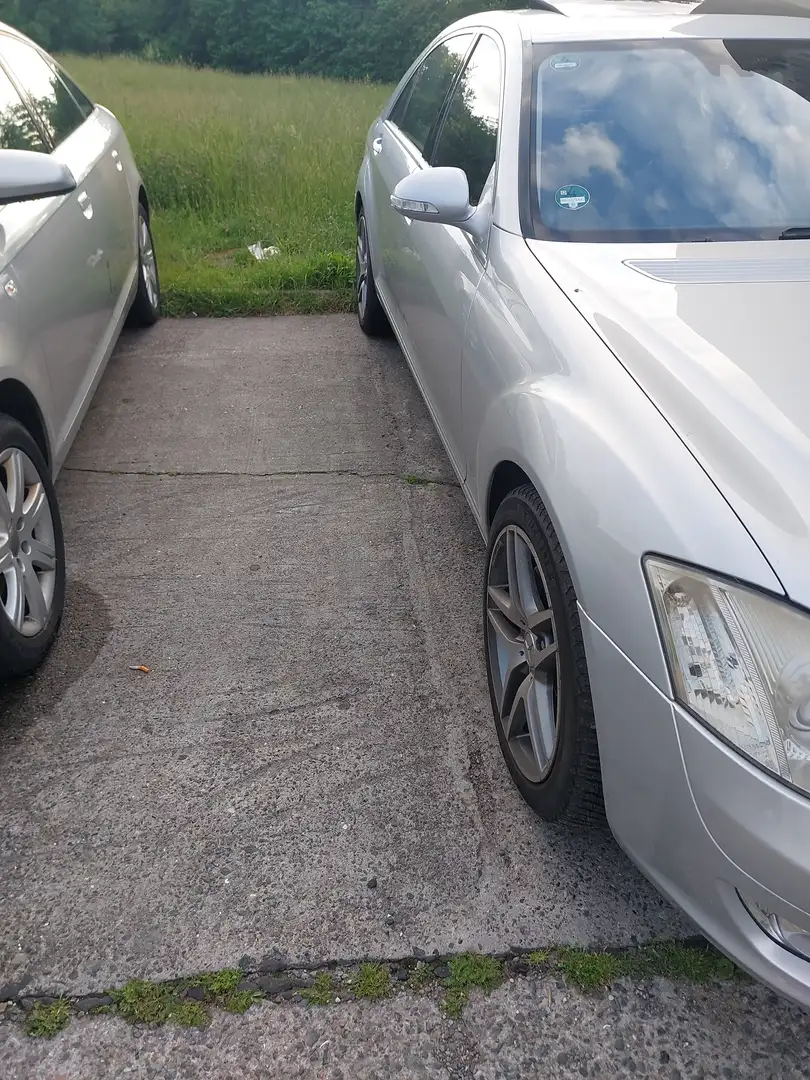 Mercedes-Benz S 550 Matic Argintiu - 2