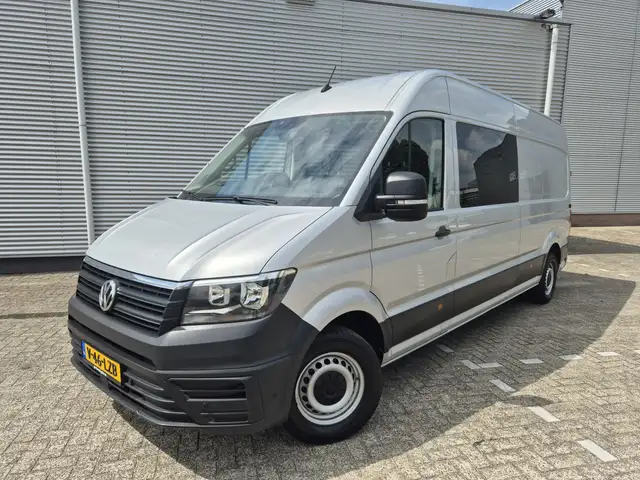 Volkswagen Crafter 35 2.0 TDI L4H3 EL ,airco,addapt cruise,android/ca