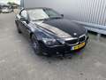 BMW 645 6-serie Cabrio 645Ci 172Dkm.NAP, AUTOMAAT, Navi, L Negro - thumbnail 22