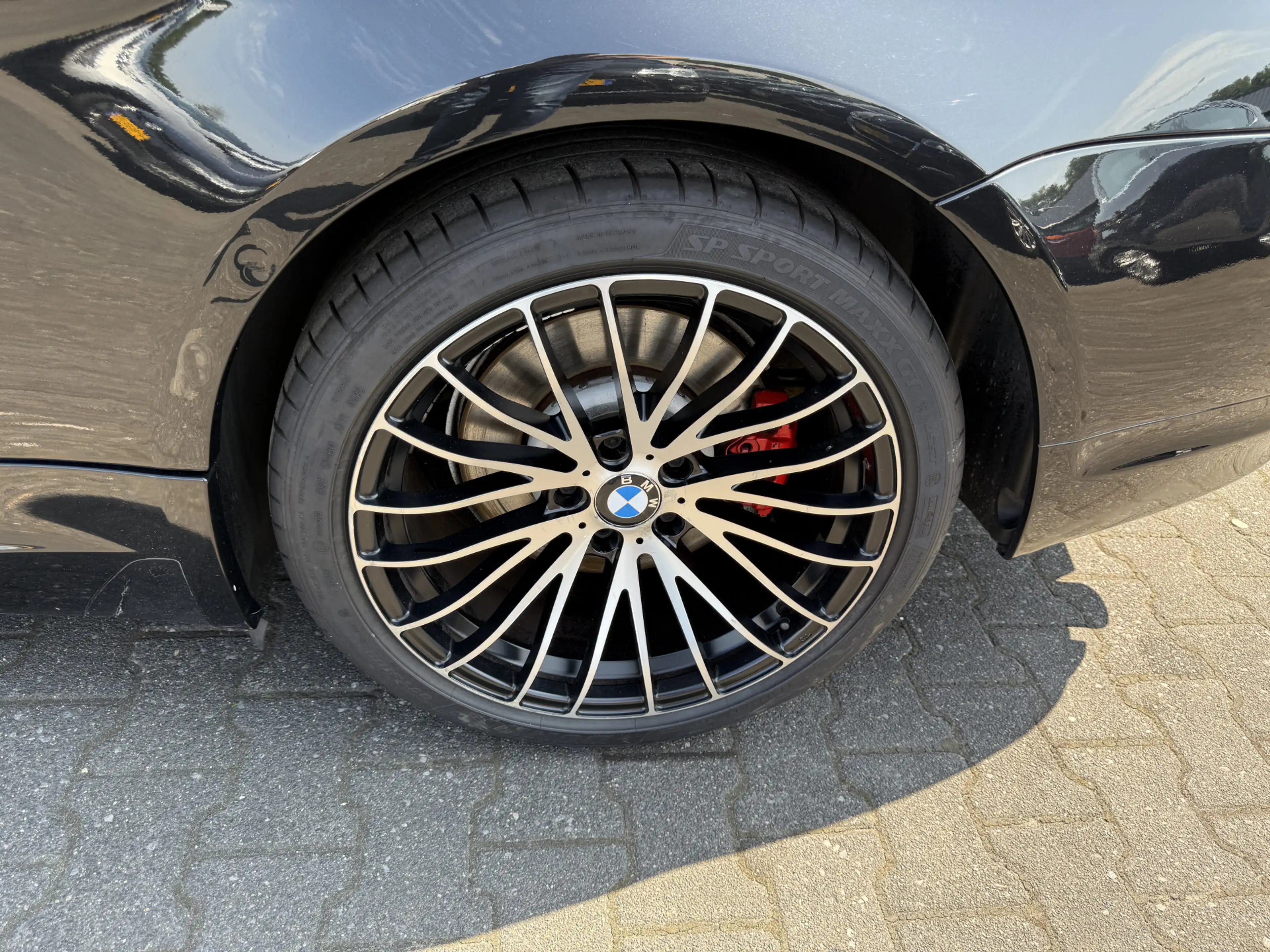 BMW 645 6-serie Cabrio 645Ci 172Dkm.NAP, AUTOMAAT, Navi, L — photo 32