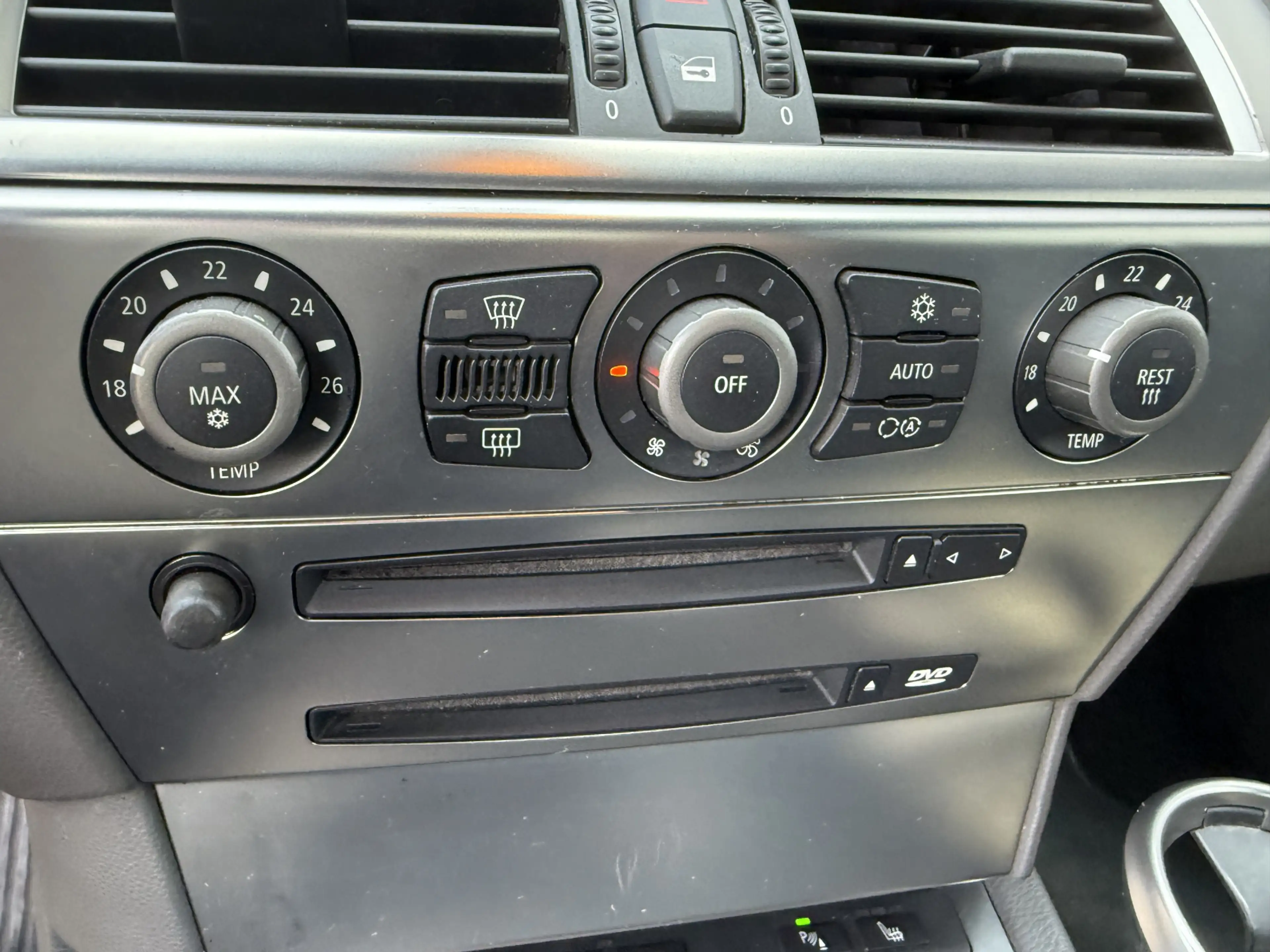 BMW 645 6-serie Cabrio 645Ci 172Dkm.NAP, AUTOMAAT, Navi, L — photo 10