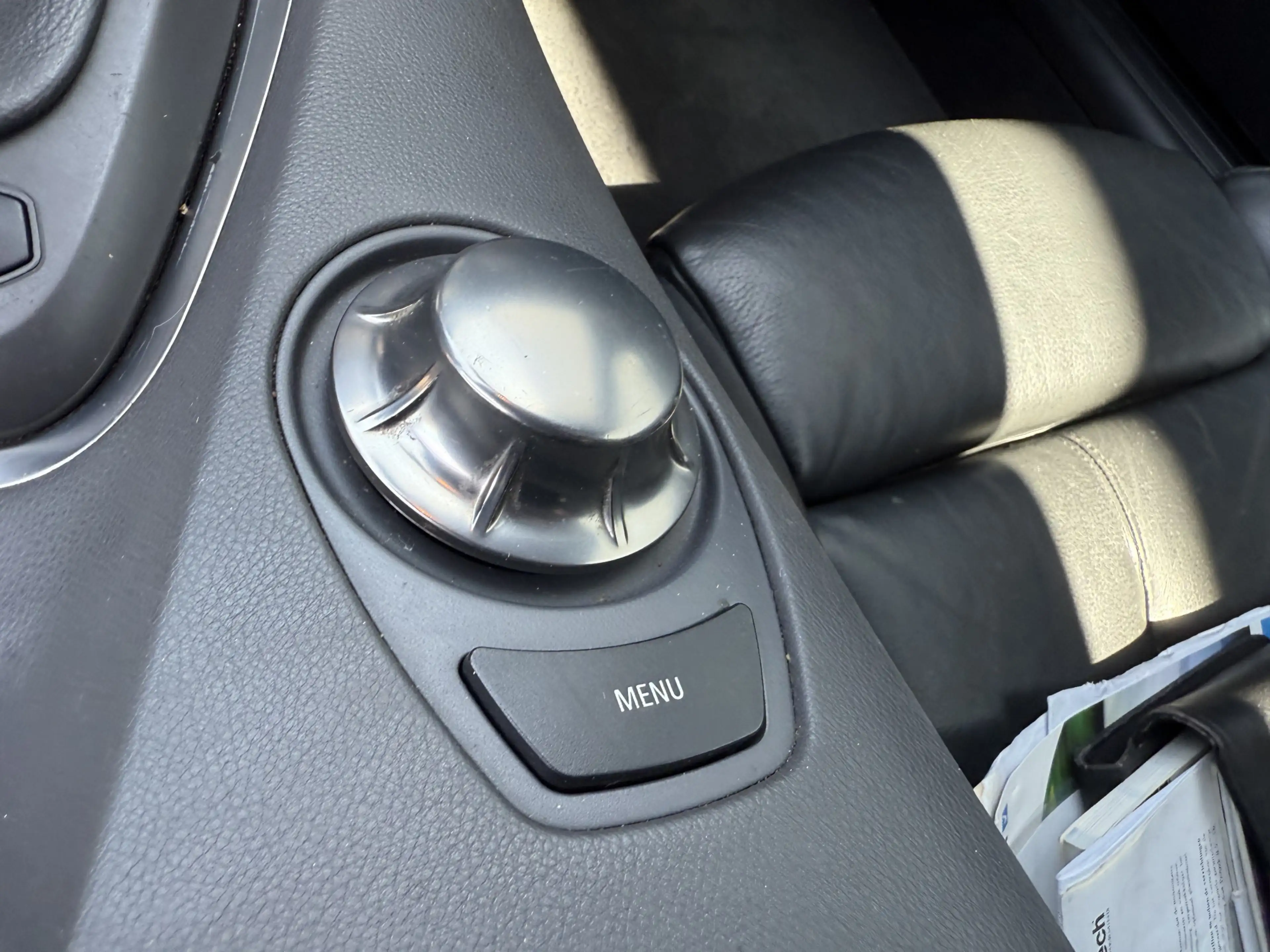 BMW 645 6-serie Cabrio 645Ci 172Dkm.NAP, AUTOMAAT, Navi, L — photo 38