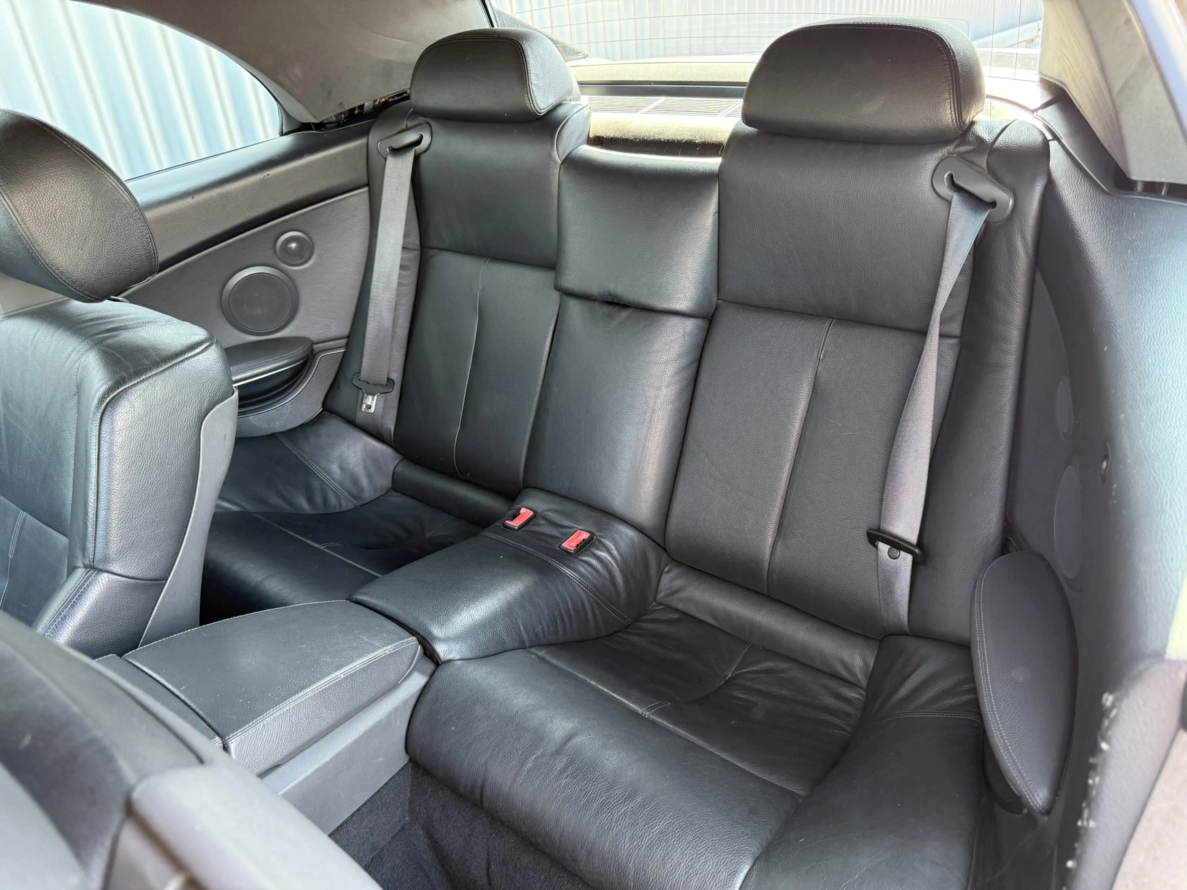 BMW 645 6-serie Cabrio 645Ci 172Dkm.NAP, AUTOMAAT, Navi, L — photo 43