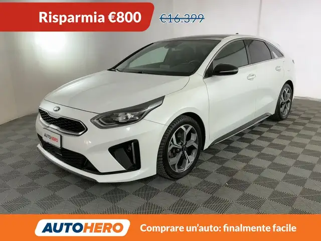 Kia ProCeed / pro_cee'd 1.6 CRDi GT Line