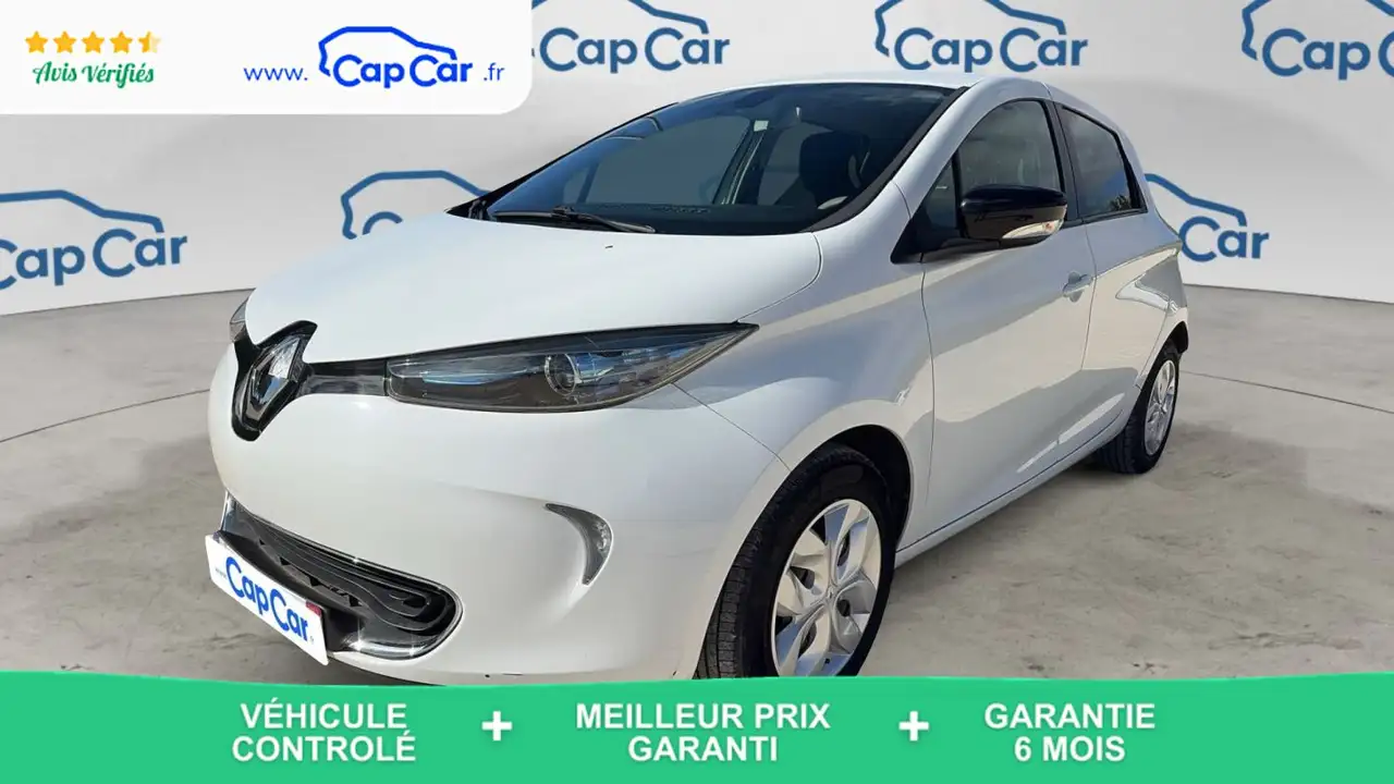 Renault ZOE R240 22 kWh 88 Life