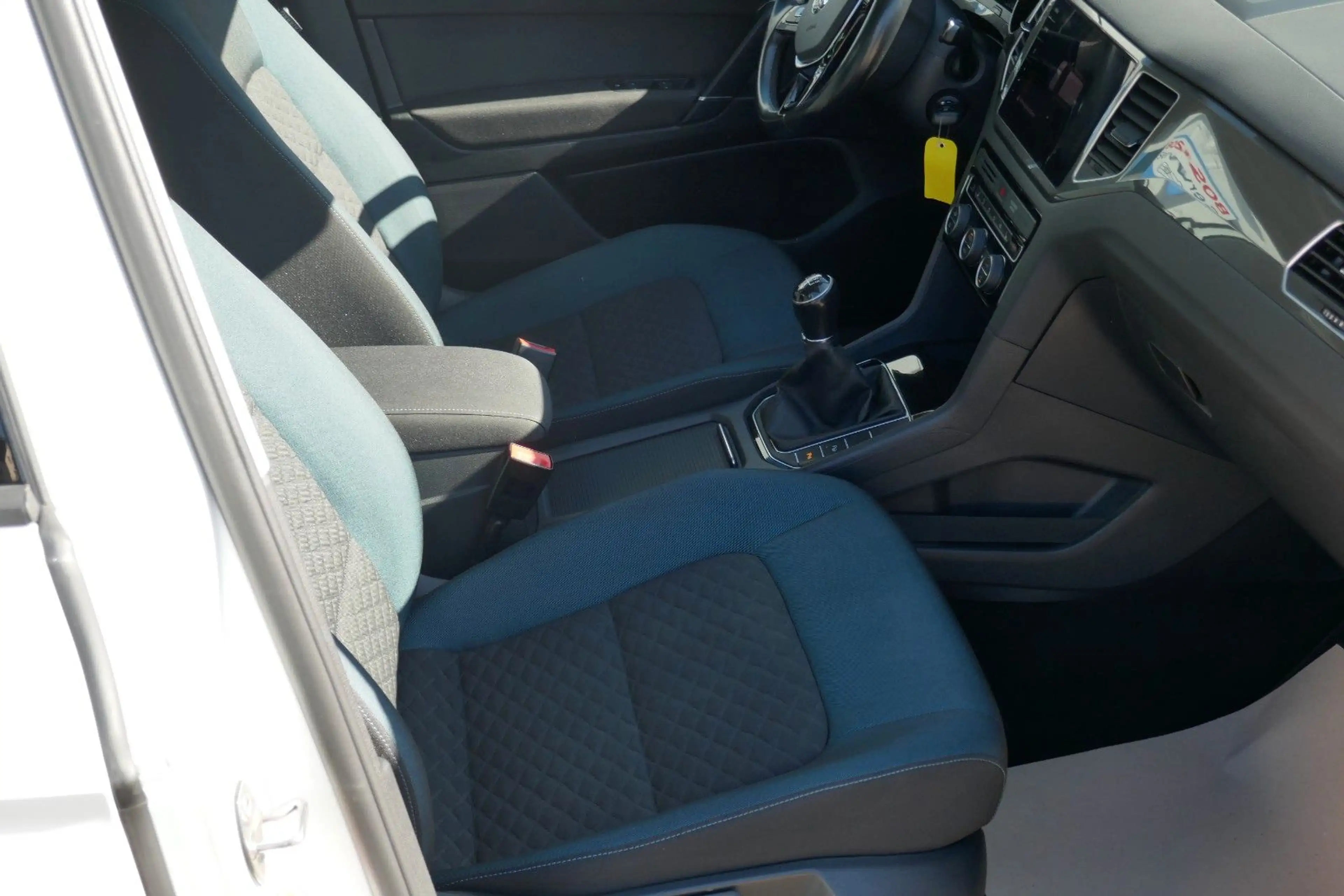 Volkswagen Golf Sportsvan IQ.DRIVE AHK/LED/Nav/PDC/SHZ — photo 9