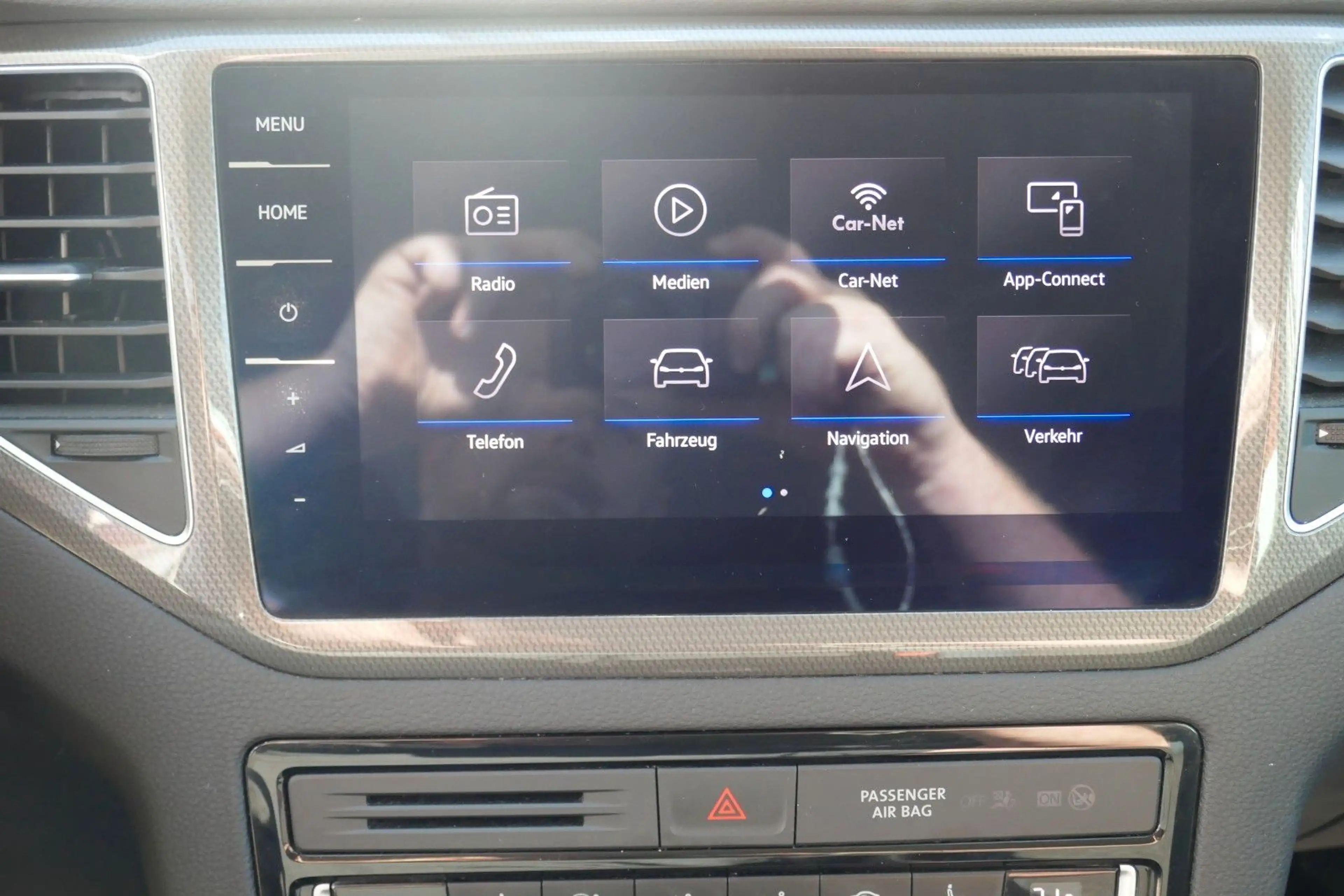 Volkswagen Golf Sportsvan IQ.DRIVE AHK/LED/Nav/PDC/SHZ — photo 12