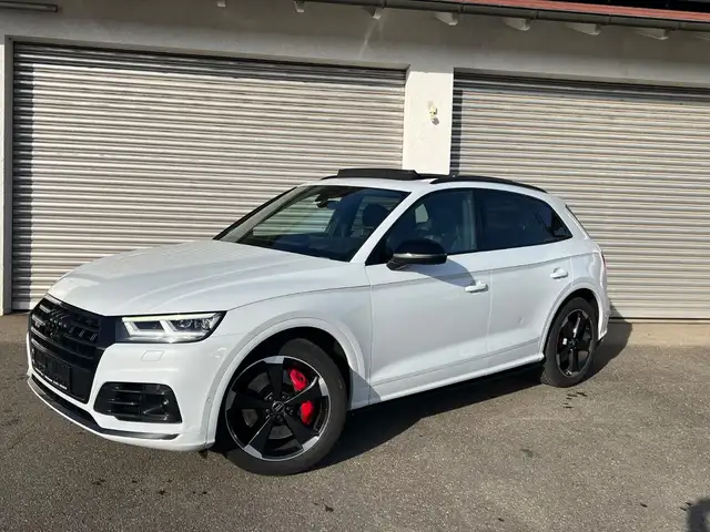 Audi SQ5 TDI/Virtu/Pano/Matrx/Kame/Ahk/Hd-up/Luftfrng