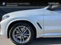 BMW X3 xDrive30dA 286ch M Sport Argent - thumbnail 8