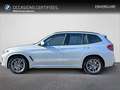 BMW X3 xDrive30dA 286ch M Sport Argent - thumbnail 3