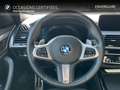 BMW X3 xDrive30dA 286ch M Sport Argent - thumbnail 6