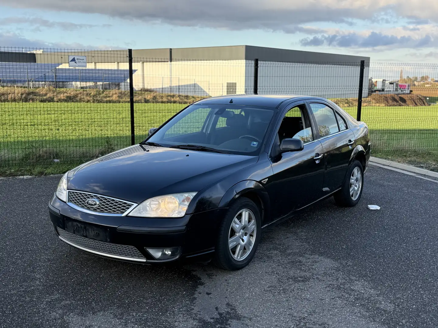 Ford Mondeo 2.0 TDCi - 130 Ghia - 2