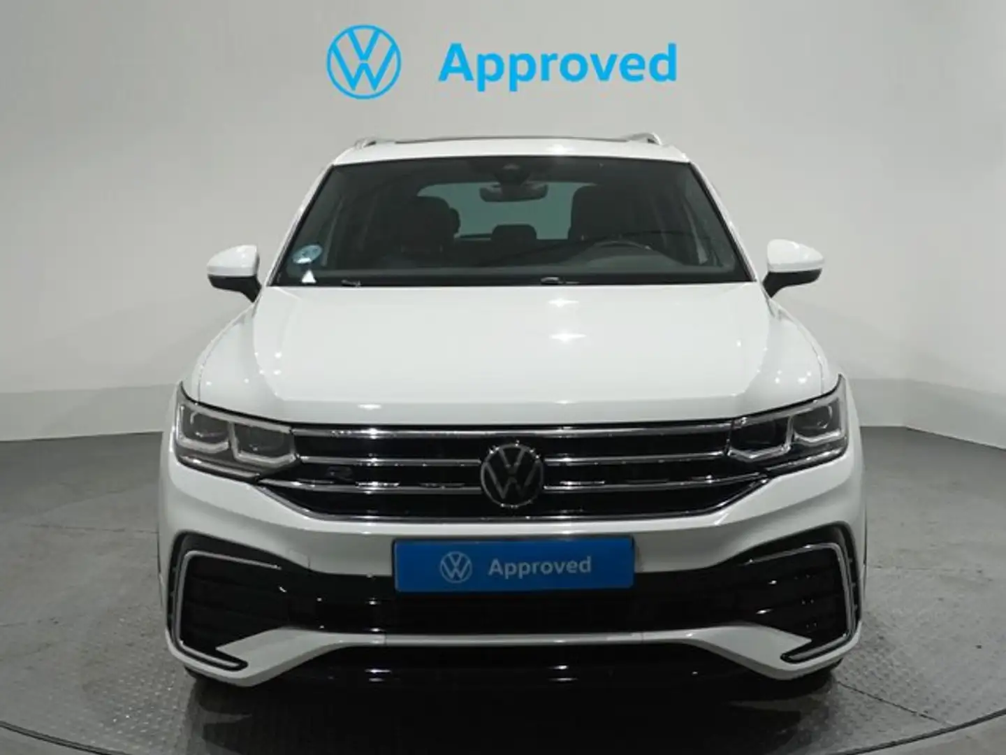 Volkswagen Tiguan 2.0TDI R-Line DSG 110kW Blanco - 2
