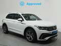 Volkswagen Tiguan 2.0TDI R-Line DSG 110kW Blanco - thumbnail 1