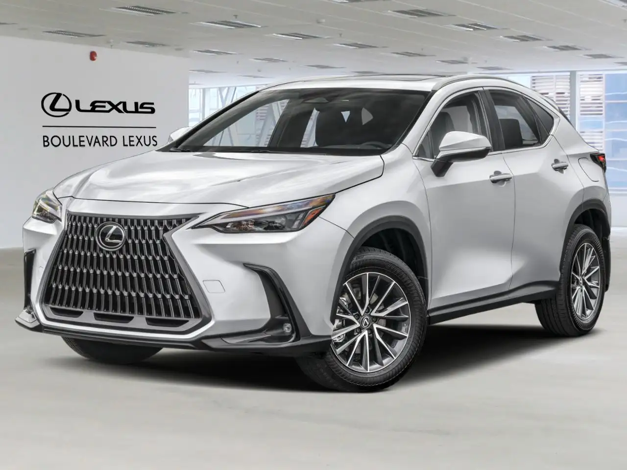 2022 Lexus NX