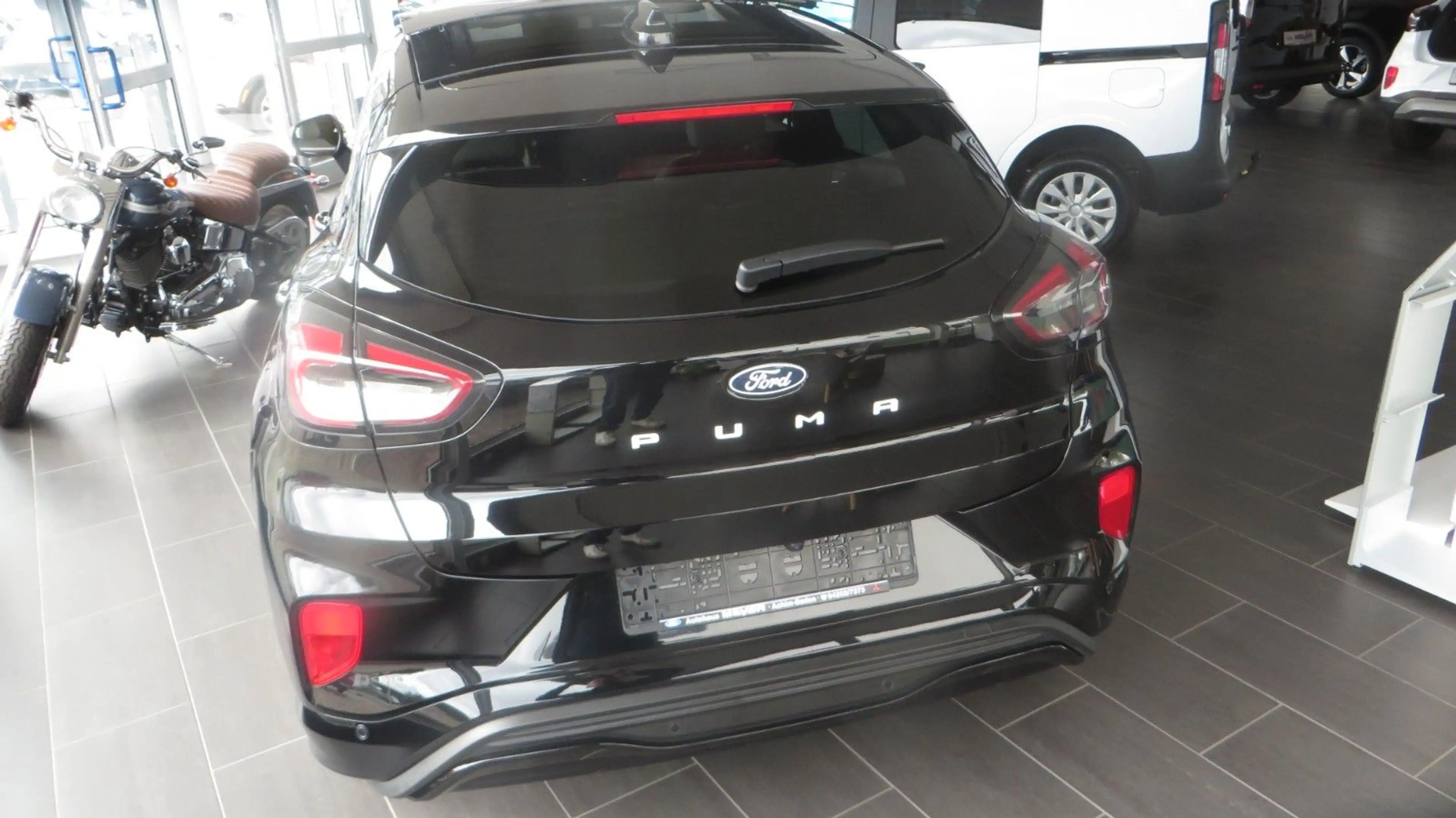Ford Puma Gen-E 124 kW Premium FWD — photo 2