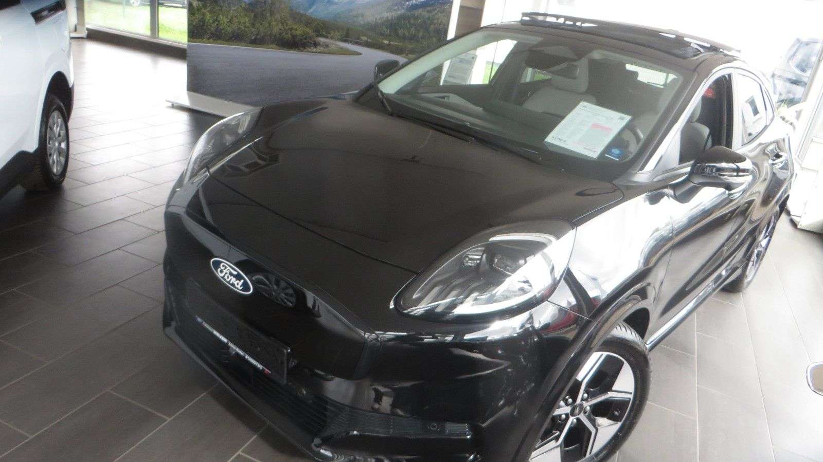 Ford Puma Gen-E