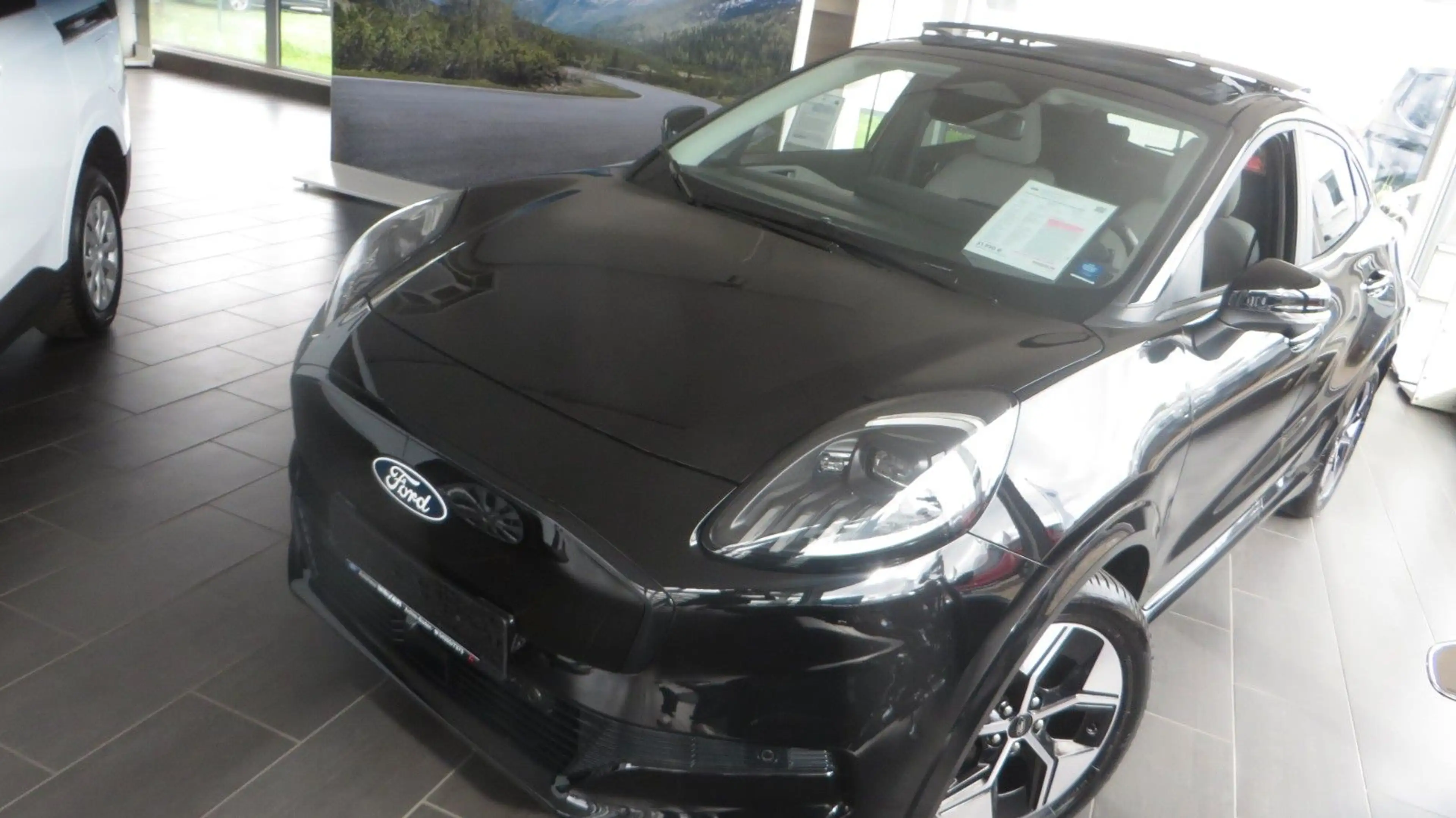Ford Puma Gen-E 124 kW Premium FWD