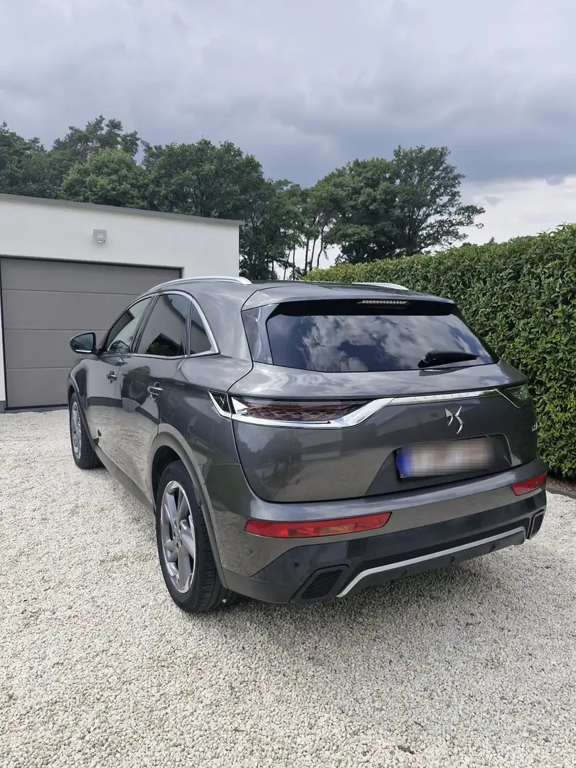 DS Automobiles DS 7 Crossback RIVOLI Grijs - 1