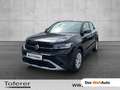 Volkswagen T-Cross Life TSI Schwarz - thumbnail 1