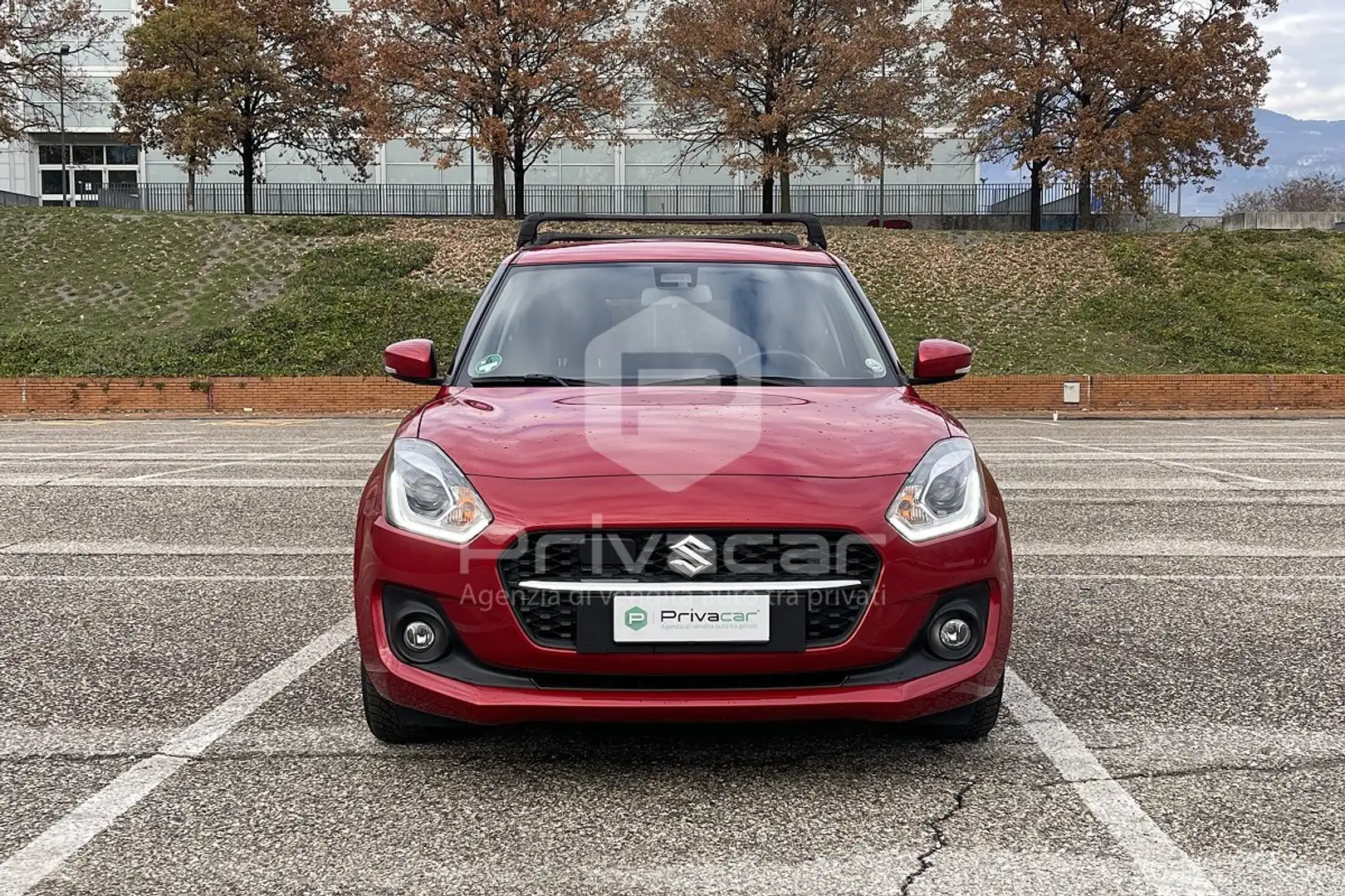 Suzuki Swift Swift 1.2 Hybrid Top Rosso - 2
