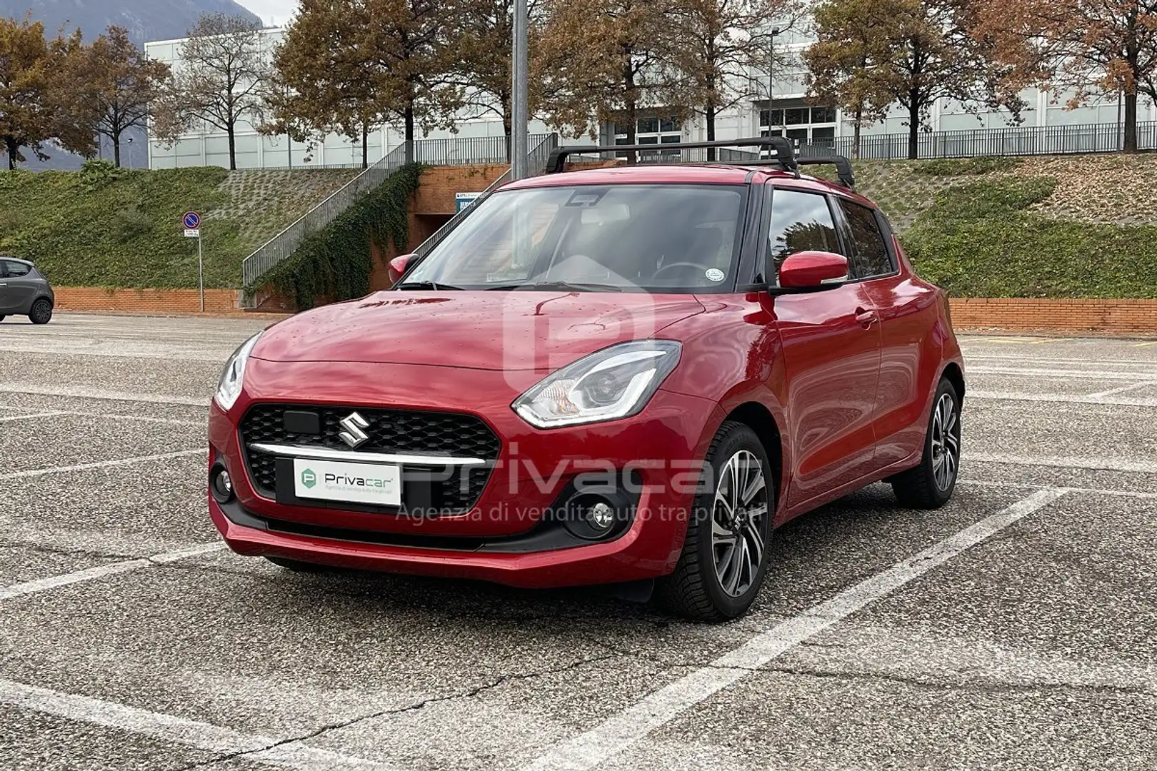 Suzuki Swift Swift 1.2 Hybrid Top Rosso - 1