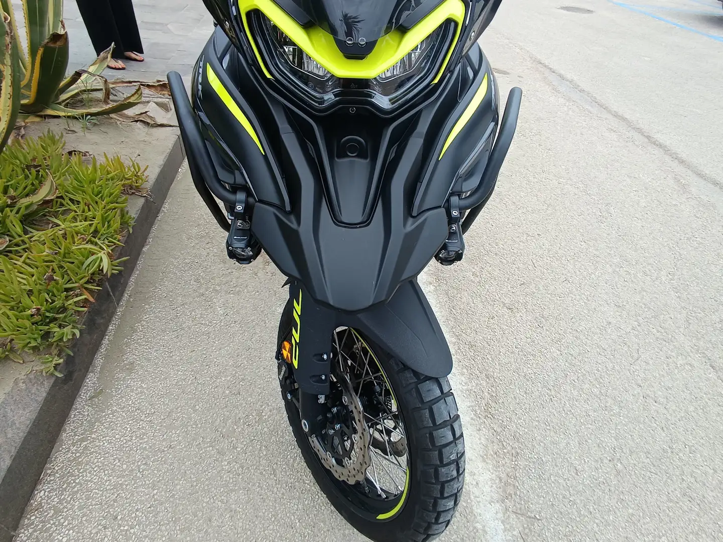Benelli TRK 702 Trk x Nero - 1