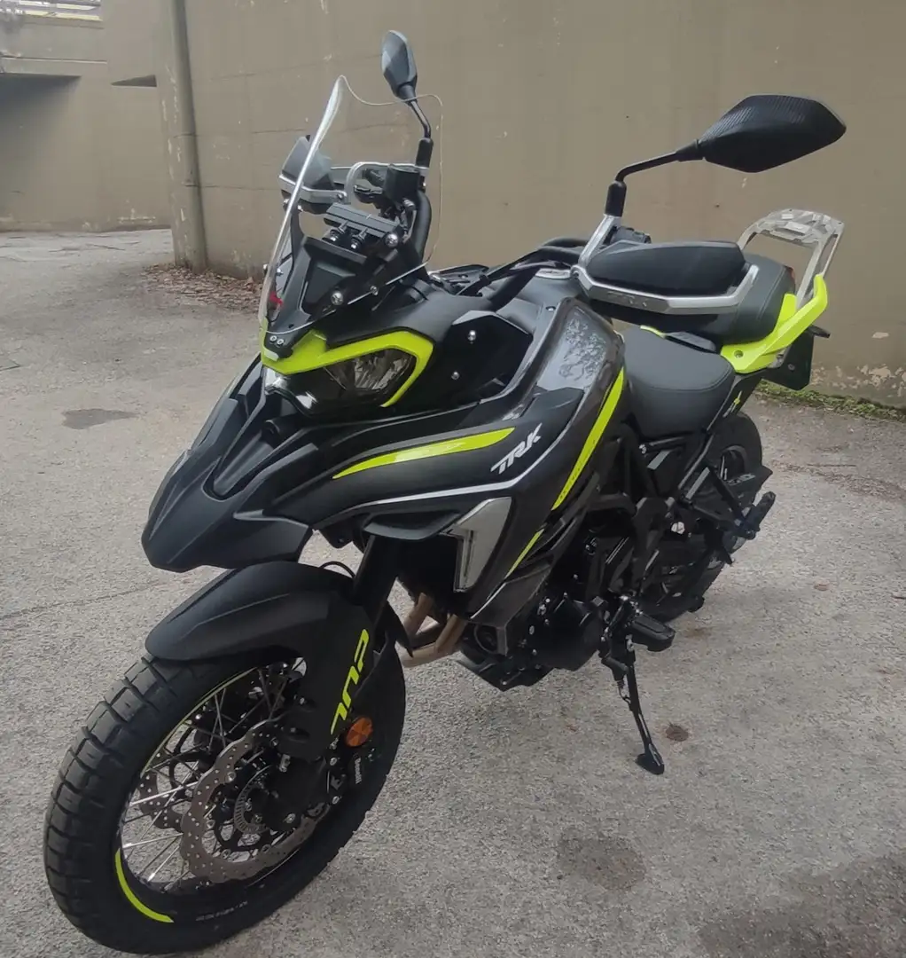 Benelli TRK 702 Trk x Nero - 2