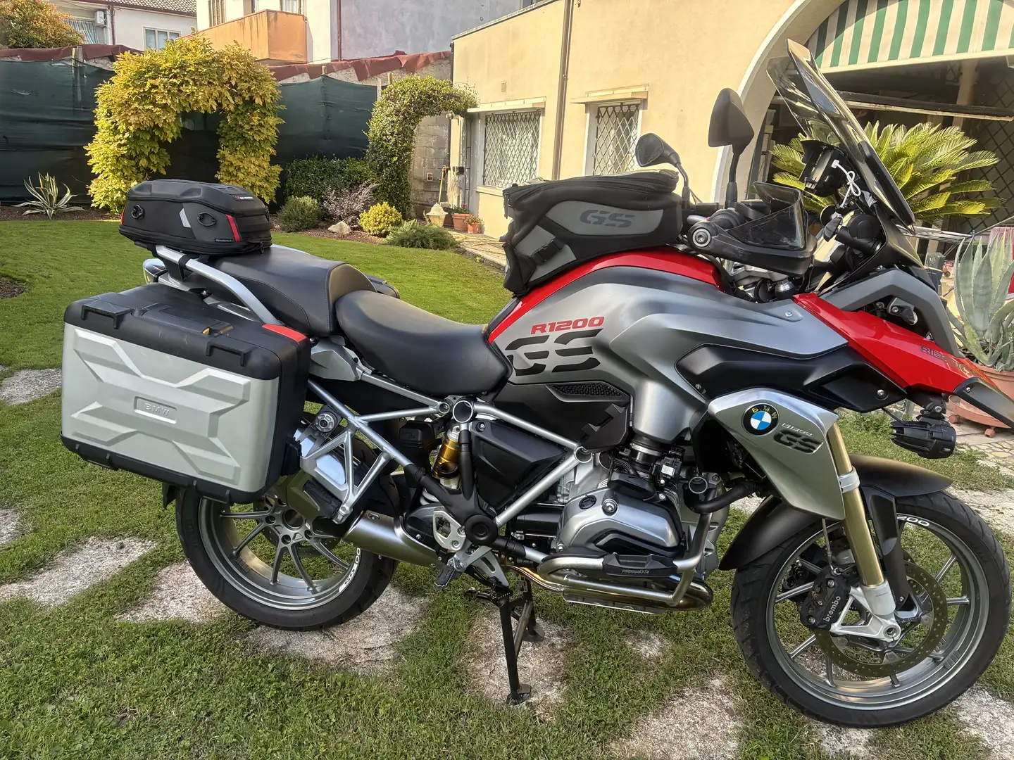 BMW R 1200 GS LC - 1