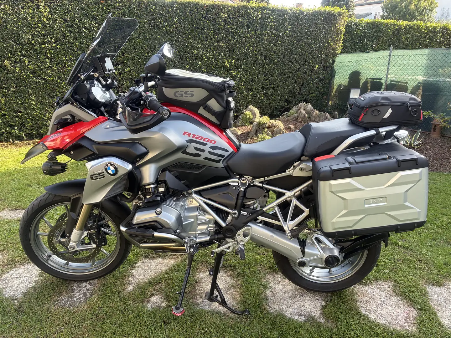 BMW R 1200 GS LC - 2