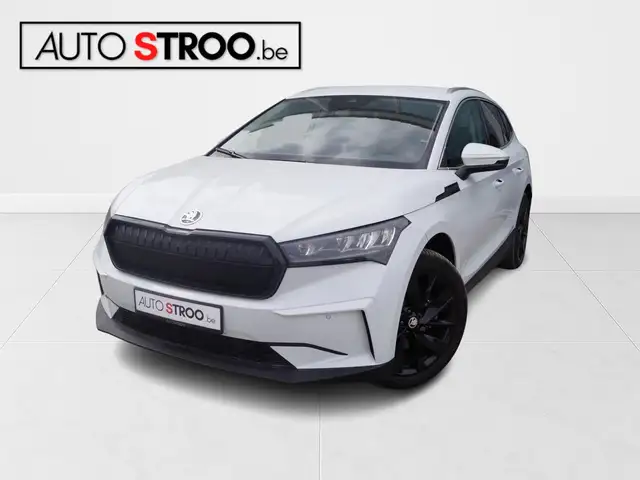Skoda Enyaq 80 Sport l ACC l LED l ALUBLACK