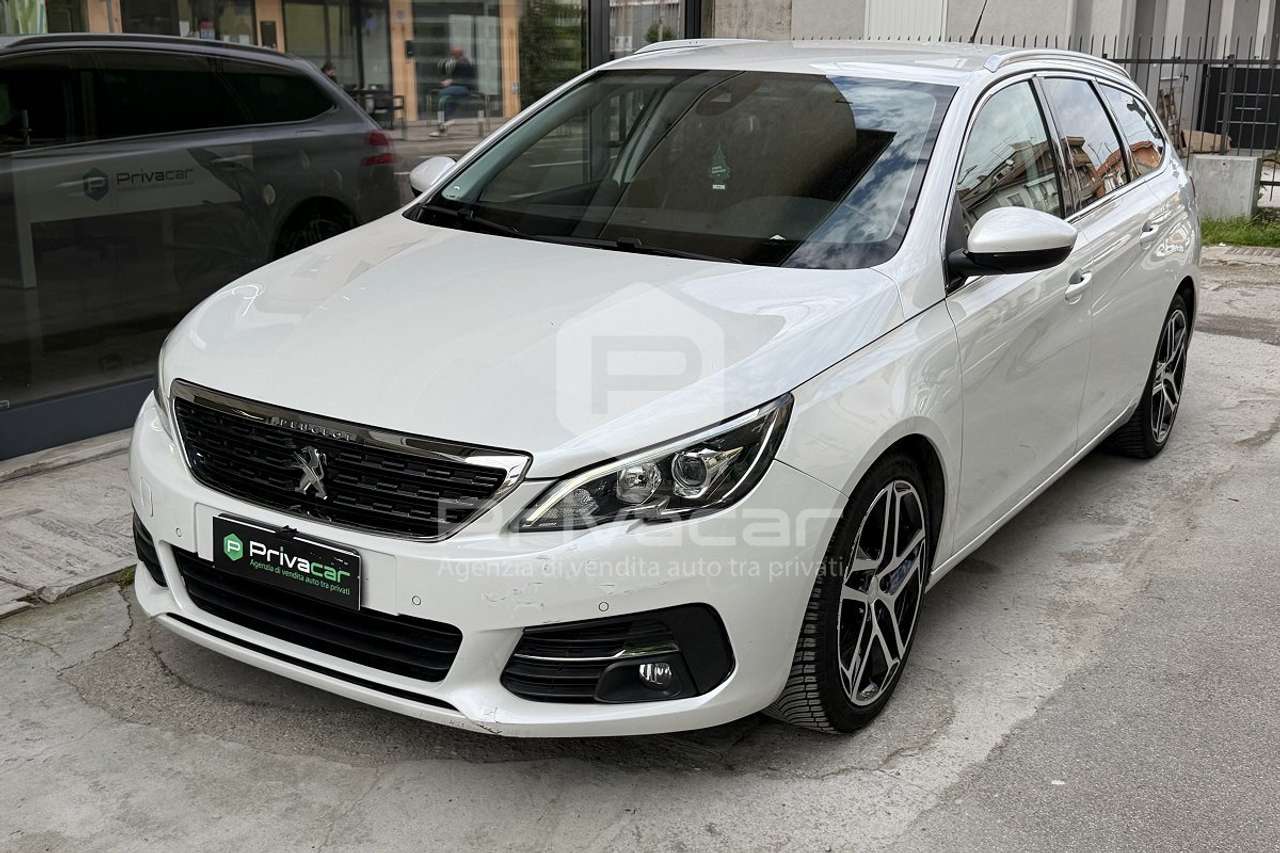 Peugeot 308 308 BlueHDi 120 S&S EAT6 SW Allure