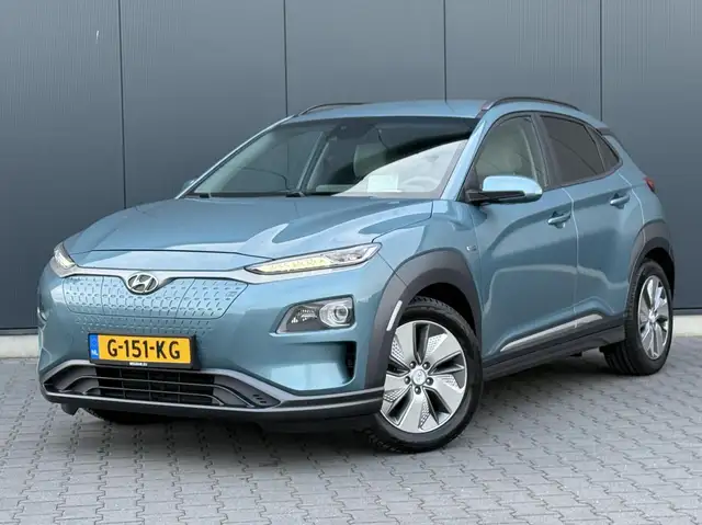 Hyundai KONA EV Fashion 64 kWh Head Up - Krell Audio - Led - Ca