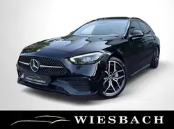Mercedes-Benz C 200 C 200 T Aut. AMG Line PANO AHK BURMESTER ASSIST