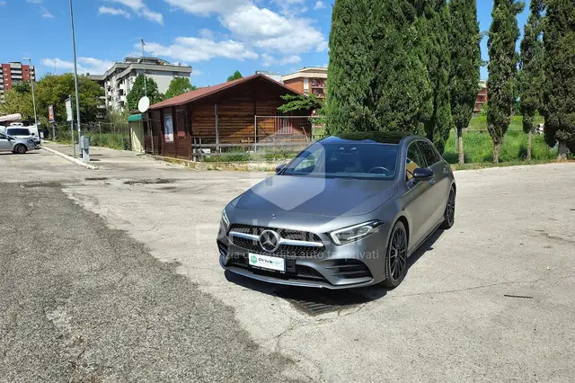 Mercedes-Benz A 220 A 220 d Automatic AMG Line Premium Plus