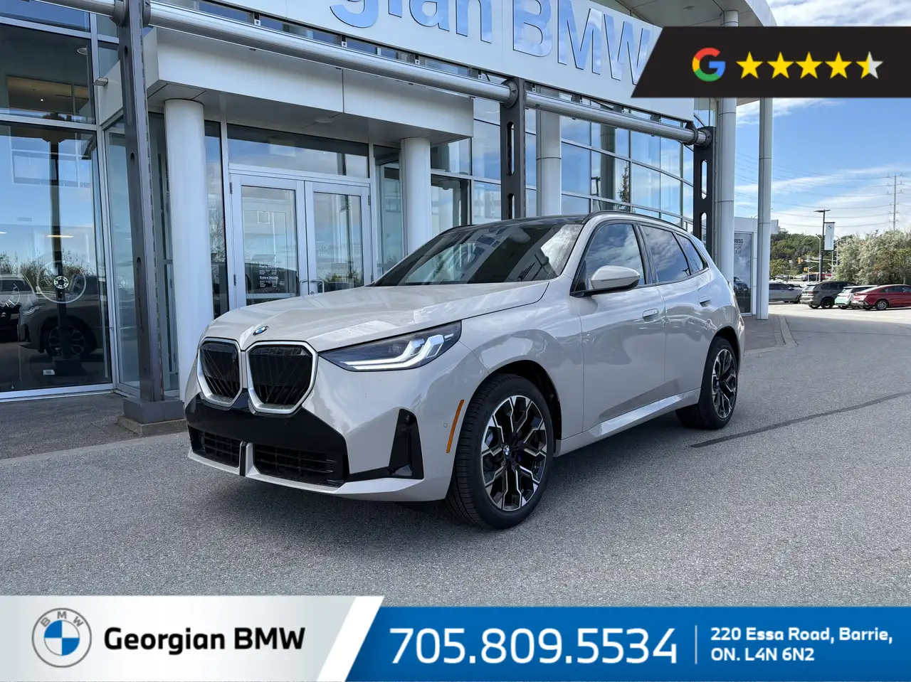 2026 BMW X3