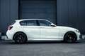 BMW 118 118i | M Sport | LED | Leder | Manueel | PDC Blanco - thumbnail 3