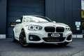 BMW 118 118i | M Sport | LED | Leder | Manueel | PDC Blanco - thumbnail 2