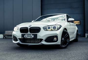 118i | M Sport | LED | Leder | Manueel | PDC