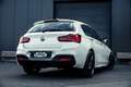 BMW 118 118i | M Sport | LED | Leder | Manueel | PDC Blanco - thumbnail 5