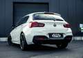 BMW 118 118i | M Sport | LED | Leder | Manueel | PDC Blanco - thumbnail 6