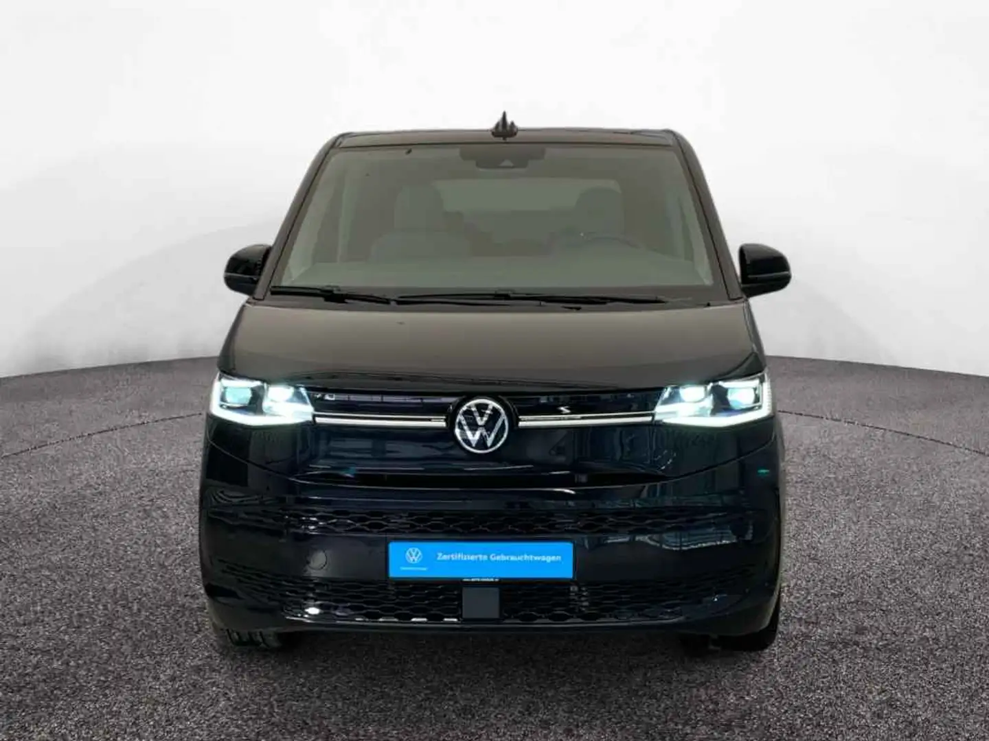 Volkswagen T7 Multivan Life eHybrid DSG 4M 6S *NAV*AHK*ACC* Schwarz - 2