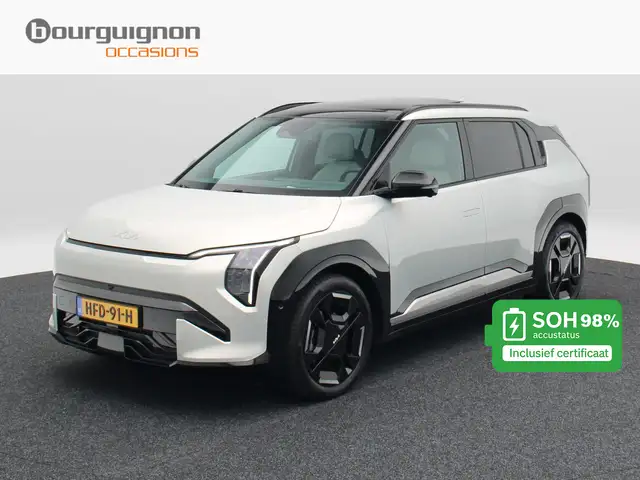 Kia EV3