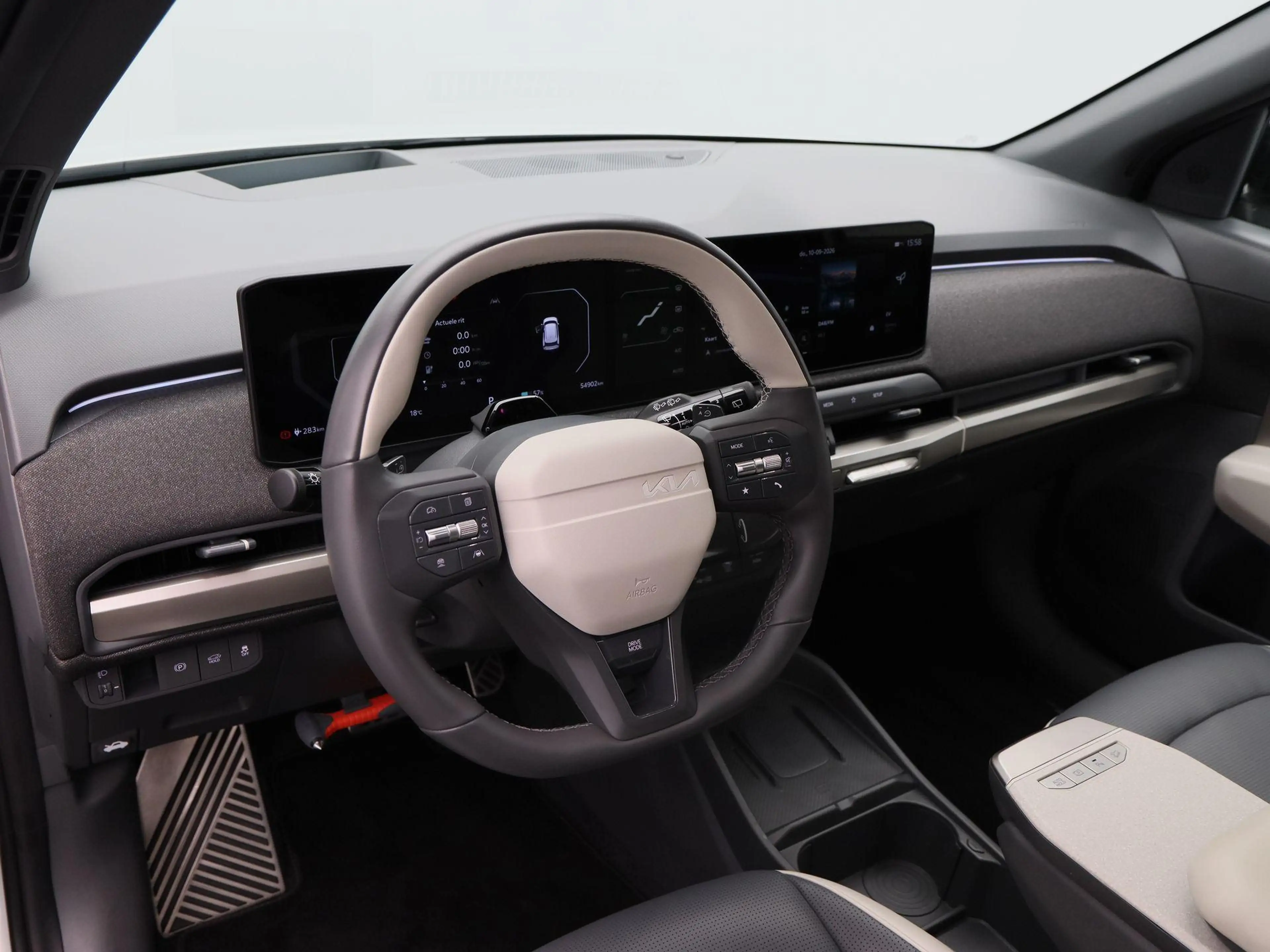 Kia EV3 GT-PlusLine 81.4 kWh 204 Pk | Trekhaak | Carplay | — photo 4