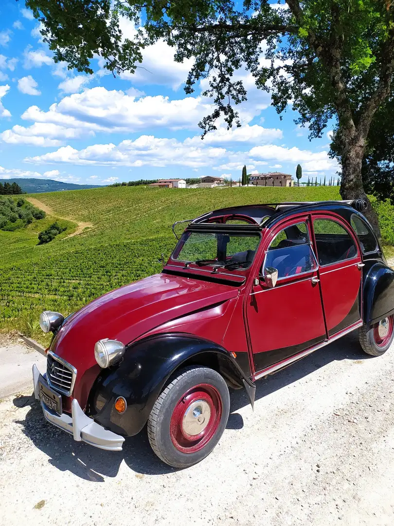 Citroen 2CV 2CV6 0.6 Charleston - 1