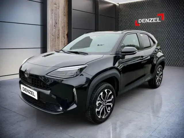 Toyota Yaris Cross - 1,5 l 4x4 Hybrid  Active D